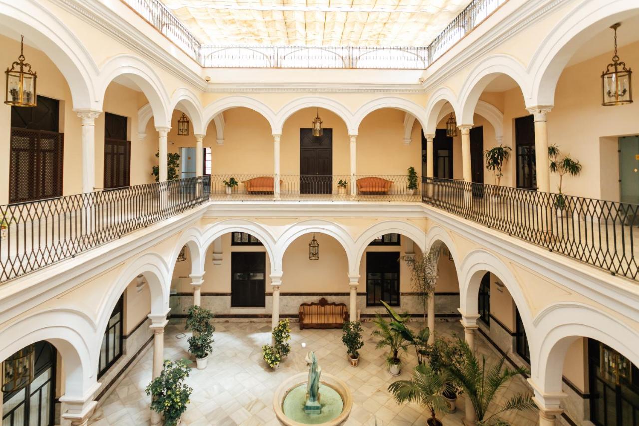 Alohamundi San Vicente Apartment Seville Luaran gambar